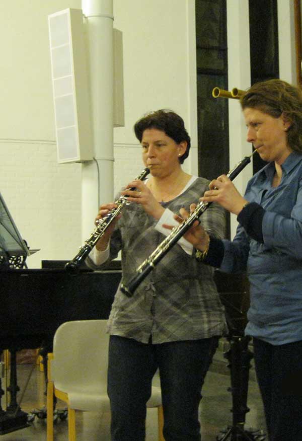 hobo,reparatie,velp,muziekles, Hobo studio Velp