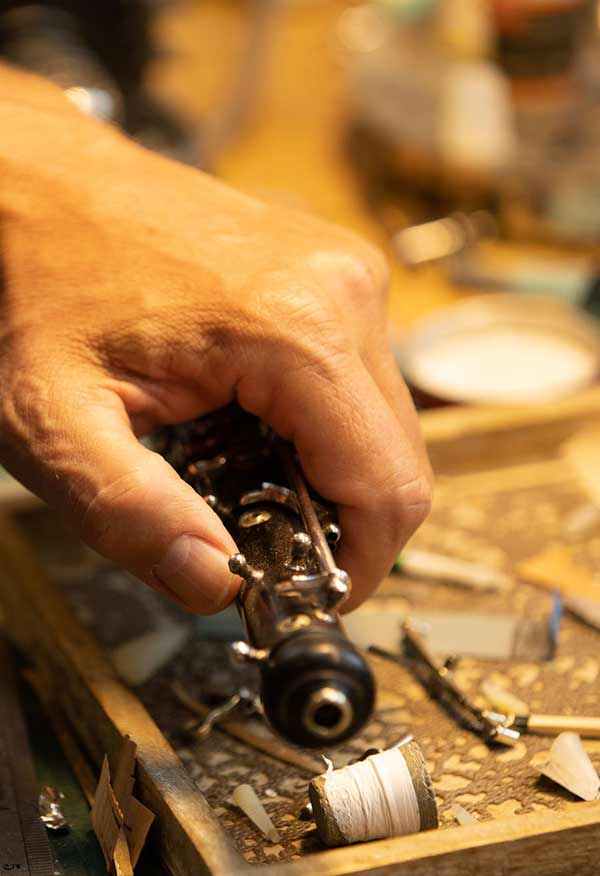 hobo,reparatie,velp,muziekles, Hobo studio Velp