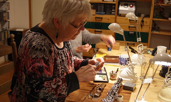 hobo,studio,reparatie,velp,muziekles,rietenles Rietenlessen