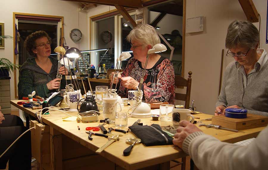 hobo,studio,reparatie,velp,muziekles,rietenles Rietenlessen