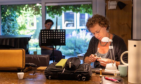 hobo,reparatie,velp,muziekles, Over ons, Sigurd en Danielle