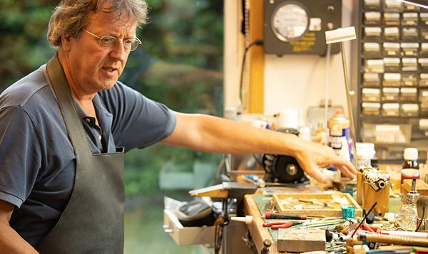 hobo,reparatie,velp,muziekles, Over ons, Sigurd en Danielle